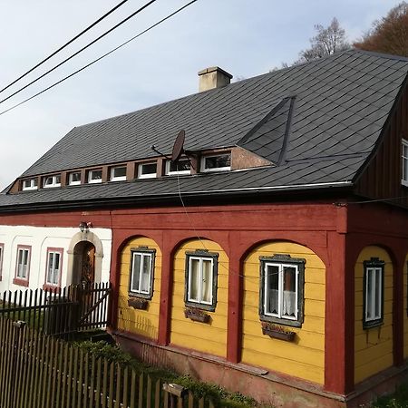 Apartmán 141 Chribská Exterior foto