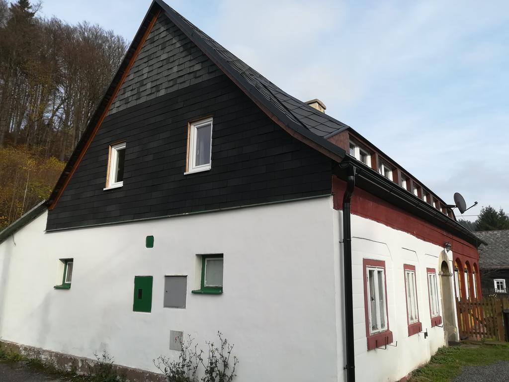 Apartmán 141 Chribská Exterior foto