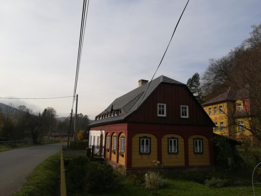 Apartmán 141 Chribská Exterior foto
